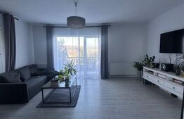 Apartament cu 2 camere, 60 mp, geam la baie, bloc nou, zona VIVO