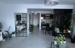 Apartament cu 2 camere, 60 mp, geam la baie, bloc nou, zona VIVO