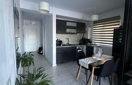 Apartament cu 2 camere, 60 mp, geam la baie, bloc nou, zona VIVO