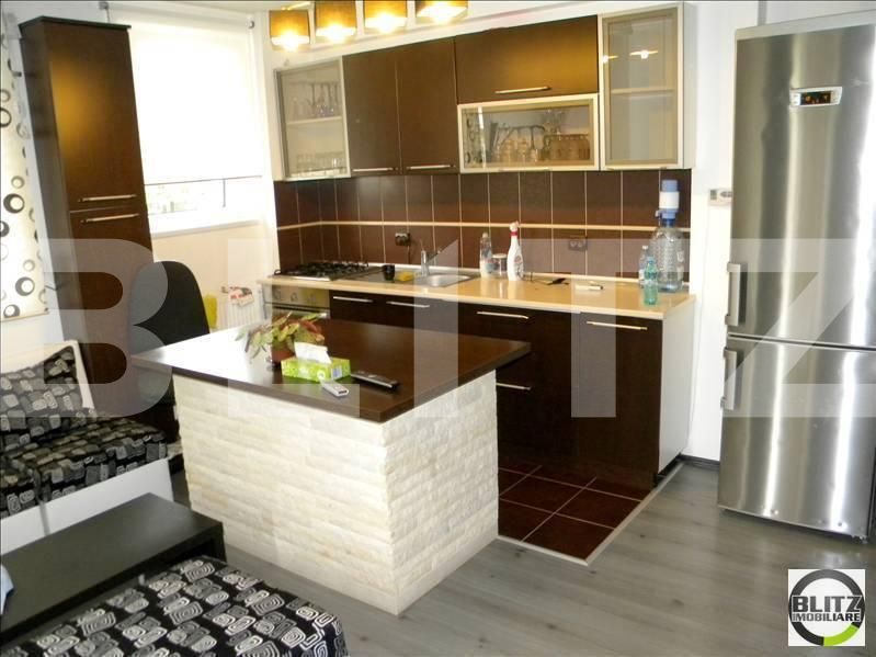 Apartament de închiriat 3 camere Manastur - 1804AI | BLITZ Cluj-Napoca | Poza3
