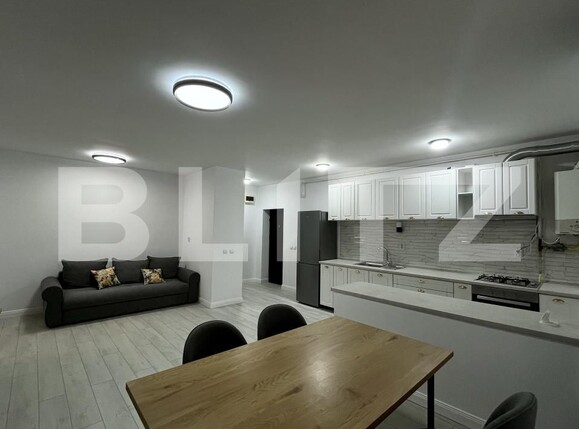 Apartament de închiriat 2 camere Floreşti - 180416AI | BLITZ Cluj-Napoca | Poza4