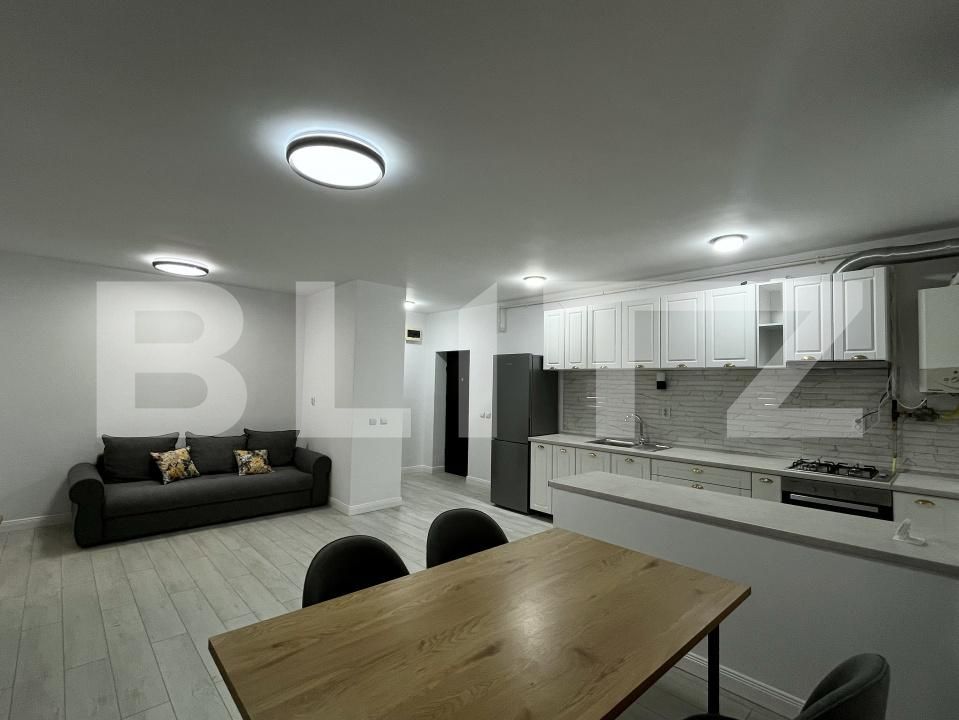 Apartament de închiriat 2 camere Floreşti - 180416AI | BLITZ Cluj-Napoca | Poza4