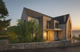 Vila 1 din Proiectul SUNRISE RESIDENCE langa padurea Faget