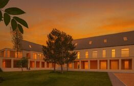 Vila 1 din Proiectul SUNRISE RESIDENCE langa padurea Faget