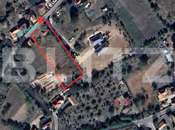 Teren de vânzare Exterior Sud - 180433TV | BLITZ Cluj-Napoca | Poza1