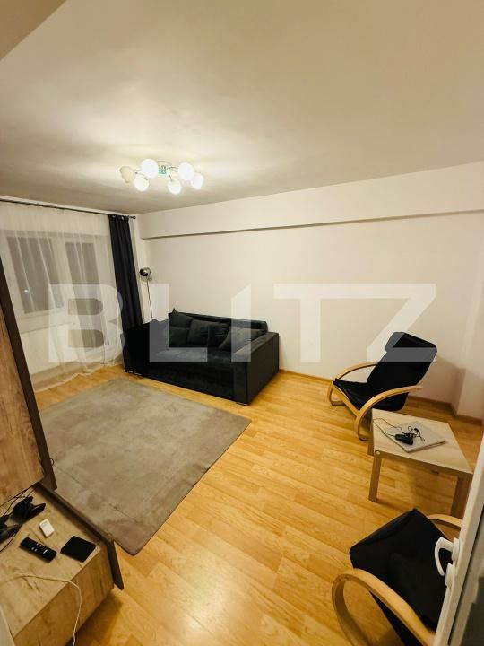 Apartament de închiriat 3 camere Garii - 180439AI | BLITZ Brașov | Poza1