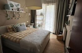 Apartament decomandat 54 mp utili, parcare, zona Roata Faget