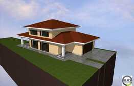 Casa cu 265 mp utili, teren de 600 mp! Zona benzinariei MOL!