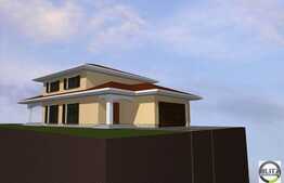 Casa cu 265 mp utili, teren de 600 mp! Zona benzinariei MOL!