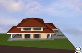 Casa cu 265 mp utili, teren de 600 mp! Zona benzinariei MOL!