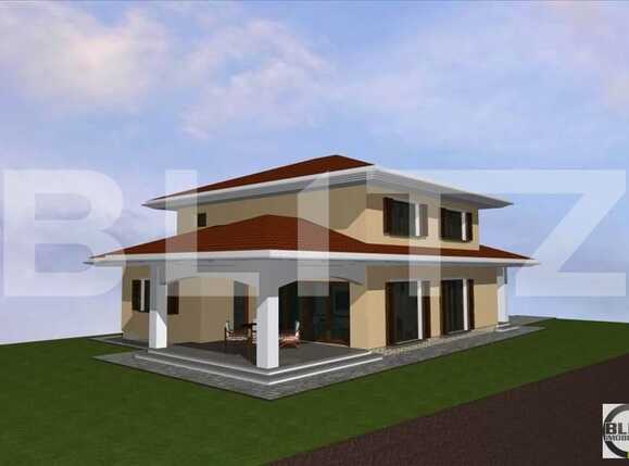 Casa de vânzare 4 camere Exterior Vest - 18045CV | BLITZ Cluj-Napoca | Poza2