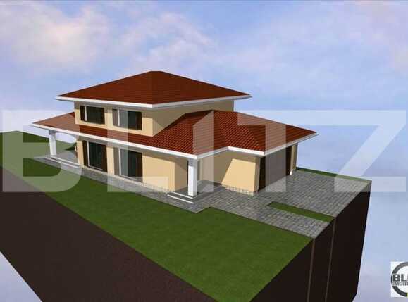 Casa de vânzare 4 camere Exterior Vest - 18045CV | BLITZ Cluj-Napoca | Poza1