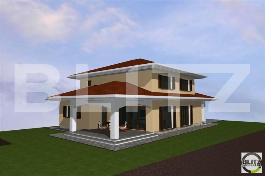 Casa de vânzare 4 camere Exterior Vest - 18045CV | BLITZ Cluj-Napoca | Poza2