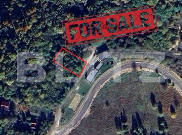 Teren de vânzare Ciurila - 180453TV | BLITZ Cluj-Napoca | Poza1