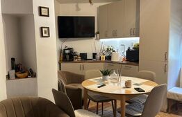 Apartament complet renovat, mobilat, utilat - Zona Racadau