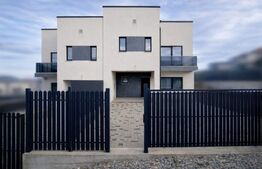 Duplex modern 2024, semifinisat, 167mp utili-Campenesti