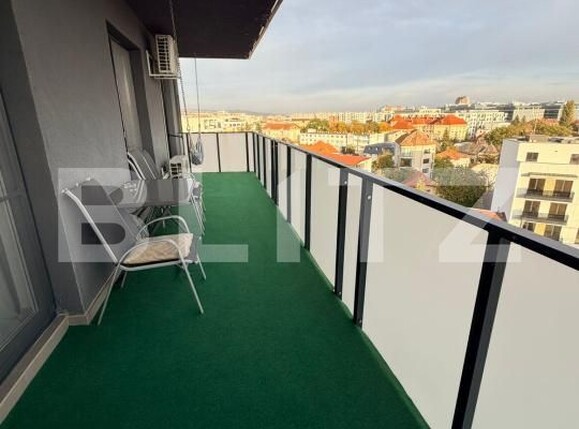 Apartament de închiriat 3 camere Central - 180491AI | BLITZ Cluj-Napoca | Poza9