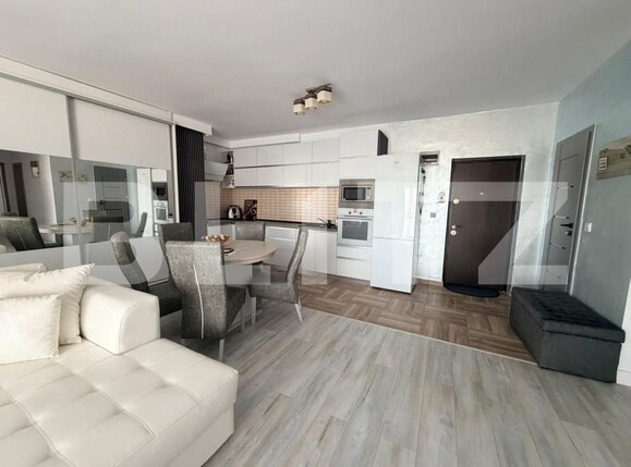 Apartament de închiriat 3 camere Central - 180491AI | BLITZ Cluj-Napoca | Poza3