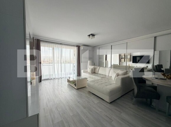 Apartament de închiriat 3 camere Central - 180491AI | BLITZ Cluj-Napoca | Poza1