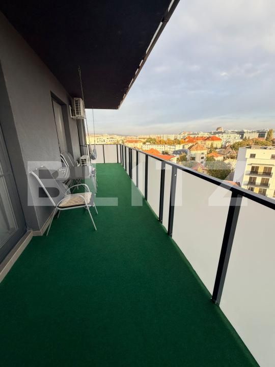 Apartament de închiriat 3 camere Central - 180491AI | BLITZ Cluj-Napoca | Poza9