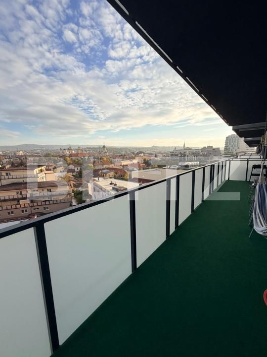 Apartament de închiriat 3 camere Central - 180491AI | BLITZ Cluj-Napoca | Poza10