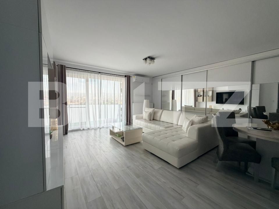 Apartament de închiriat 3 camere Central - 180491AI | BLITZ Cluj-Napoca | Poza1