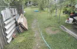 De vanzare casa 75 mp, teren 1410 mp, front 14 ml, zona strazii Avram Iancu