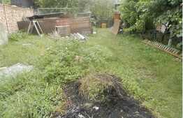 De vanzare casa 75 mp, teren 1410 mp, front 14 ml, zona strazii Avram Iancu