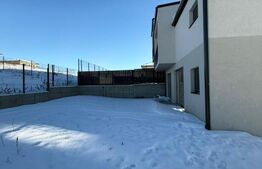 Casă nouă 4 camere | 130 m² utili + garaj | Teren 355 m² 