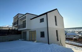 Casă nouă 4 camere | 130 m² utili + garaj | Teren 355 m² 