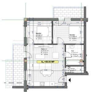 Apartament de vânzare 3 camere Floreşti - 180511AV | BLITZ Cluj-Napoca | Poza4