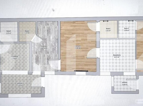 Apartament de vânzare 4 camere Centrul Civic - 180514AV | BLITZ Brașov | Poza7