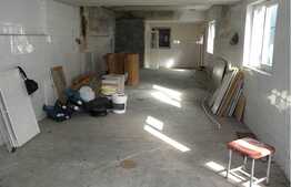 Casa de vanzare 400 mp teren + spatii de depozitare, zona sensului giratoriu