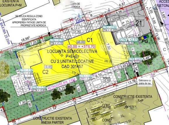 Casa de vânzare 4 camere Dambul Rotund - 180544CV | BLITZ Cluj-Napoca | Poza2