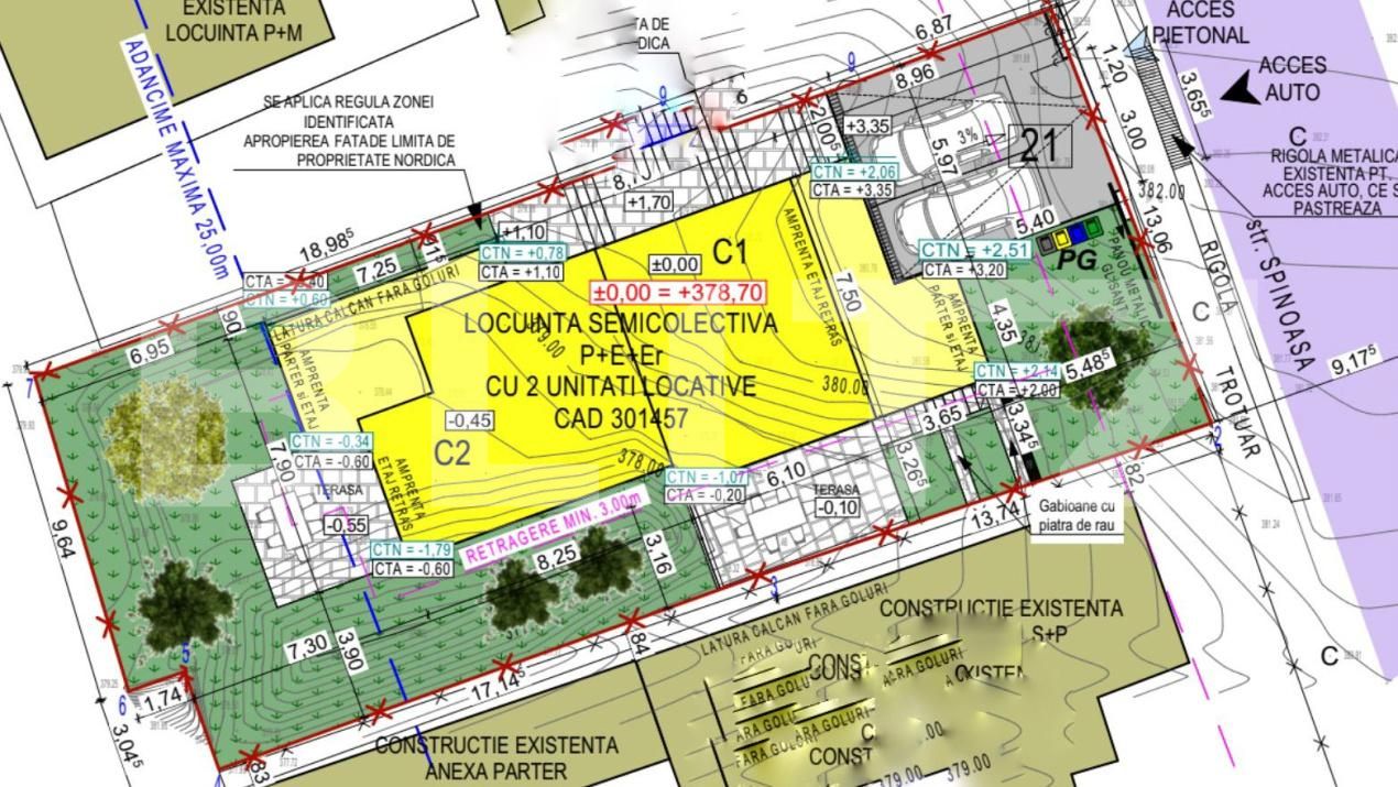 Casa de vânzare 4 camere Dambul Rotund - 180544CV | BLITZ Cluj-Napoca | Poza2