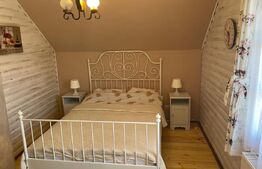 Cabana deosebita in Campenesti - un refugiu modern cu priveliște superbă la lac