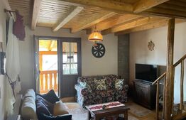 Cabana deosebita in Campenesti - un refugiu modern cu priveliște superbă la lac