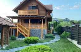 Cabana deosebita in Campenesti - un refugiu modern cu priveliște superbă la lac