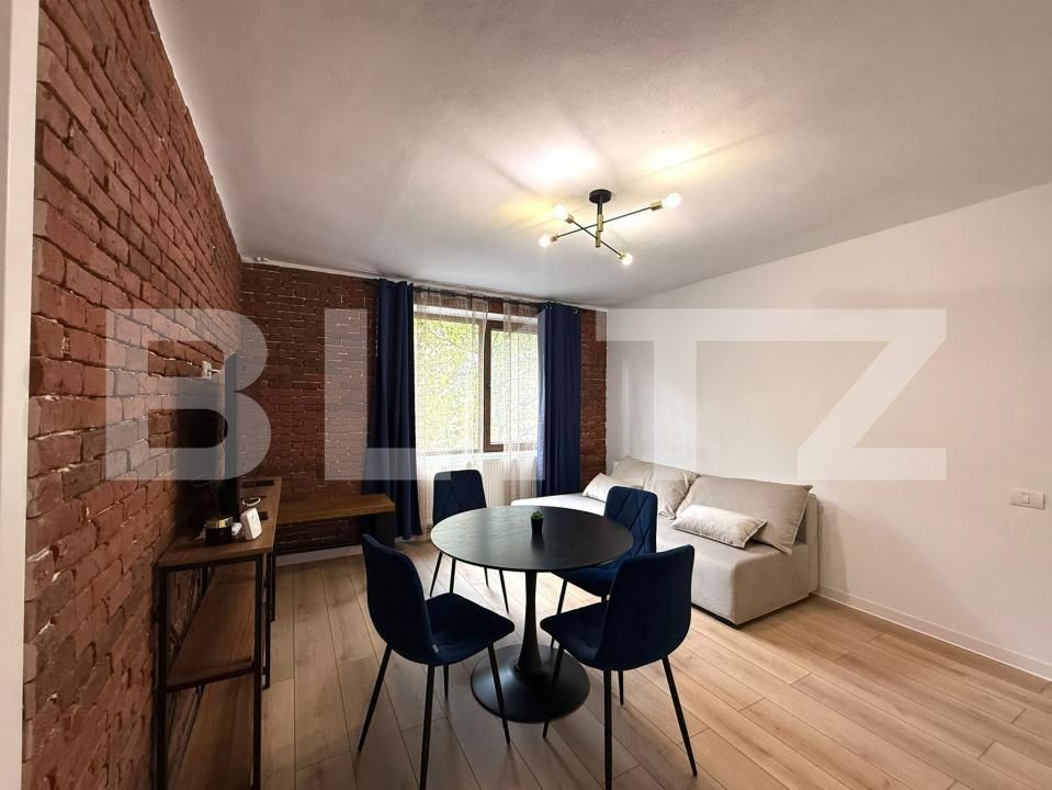 Apartament de închiriat 3 camere Central - 180563AI | BLITZ Cluj-Napoca | Poza1