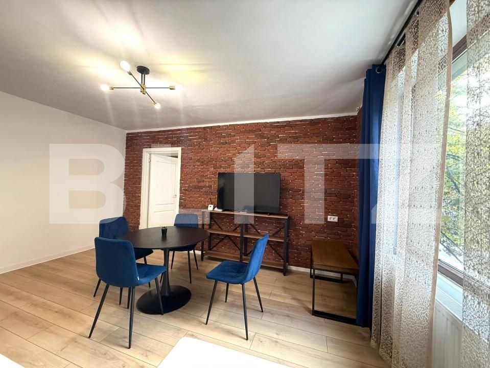 Apartament de închiriat 3 camere Central - 180563AI | BLITZ Cluj-Napoca | Poza2