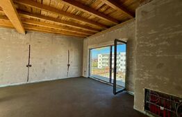 Casa tip duplex de lux P+2, priveliste superba spre munti, 10 camere - Ghimbav