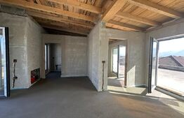 Casa tip duplex de lux P+2, priveliste superba spre munti, 10 camere - Ghimbav