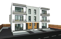 Casa tip duplex de lux P+2, priveliste superba spre munti, 10 camere - Ghimbav