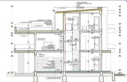 Casa tip duplex de lux P+2, priveliste superba spre munti, 10 camere - Ghimbav