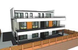 Casa tip duplex de lux P+2, priveliste superba spre munti, 10 camere - Ghimbav