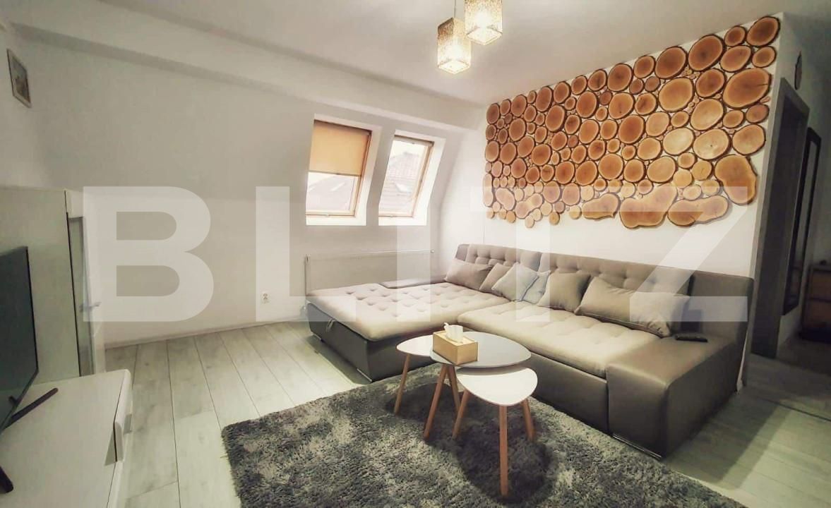Apartament de închiriat 2 camere Marasti - 180594AI | BLITZ Cluj-Napoca | Poza3