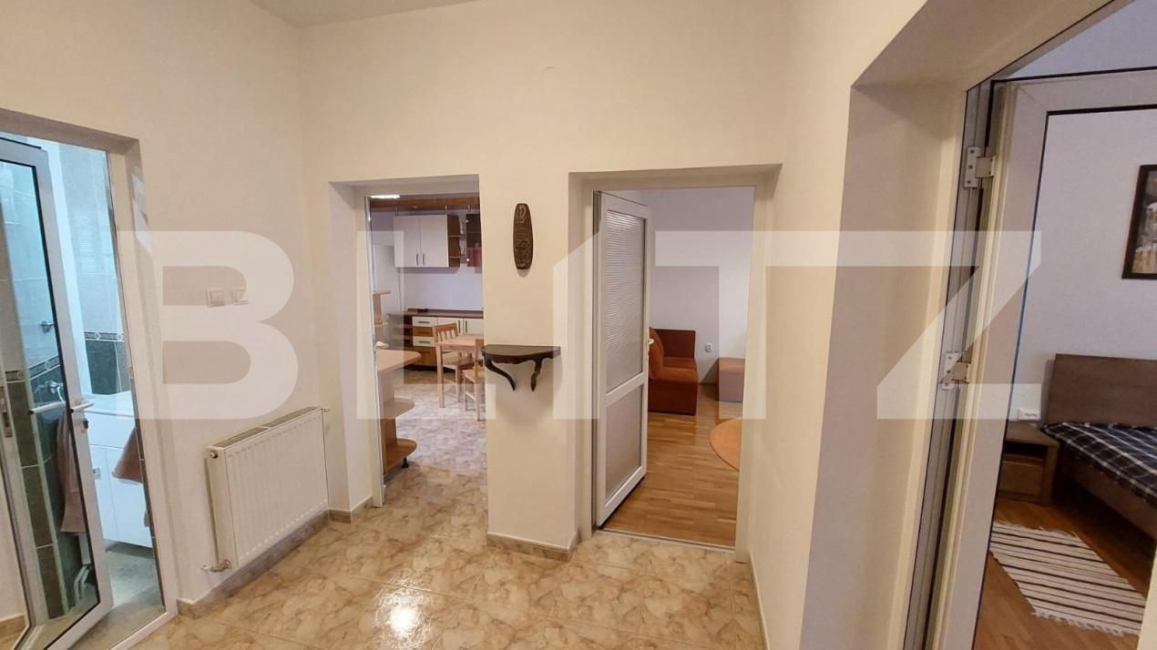 Apartament de închiriat 2 camere Garii - 180600AI | BLITZ Brașov | Poza1