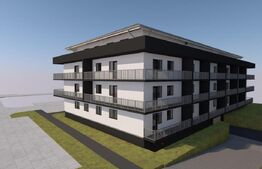 Apartament 2 camere, 53.88 mp, zona Terra