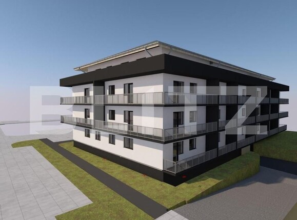 Apartament de vânzare 2 camere Floreşti - 180609AV | BLITZ Cluj-Napoca | Poza1