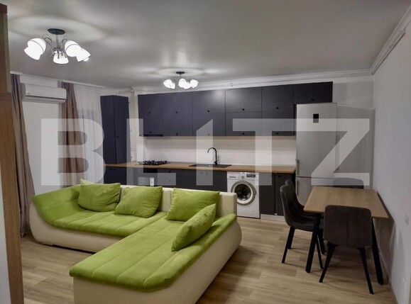 Apartament de închiriat 2 camere Floreşti - 180618AI | BLITZ Cluj-Napoca | Poza1